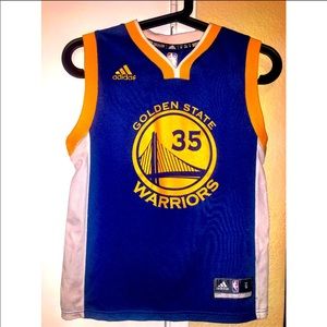 Golden State Warriors Jersey (youth 6-7)